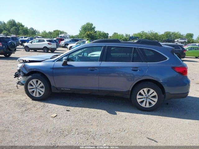 2017 SUBARU OUTBACK 2.5I PREMIUM 15
