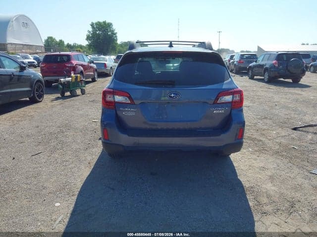 2017 SUBARU OUTBACK 2.5I PREMIUM 17