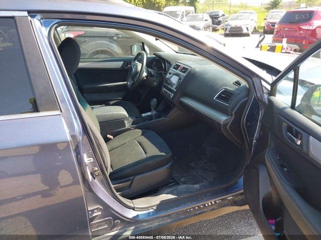 2017 SUBARU OUTBACK 2.5I PREMIUM 5