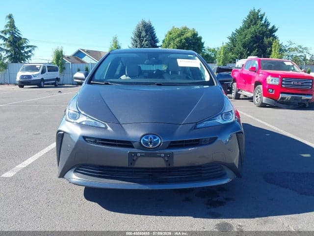 2022 TOYOTA PRIUS LE 12