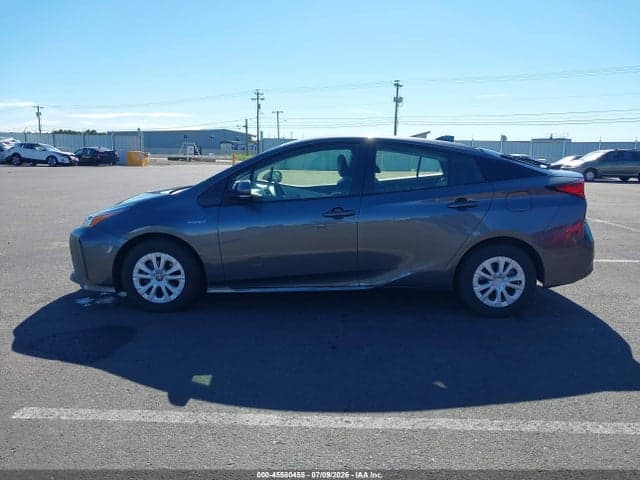 2022 TOYOTA PRIUS LE 14