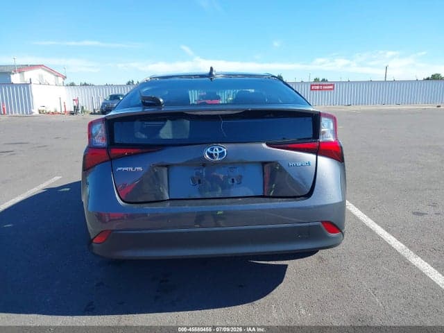 2022 TOYOTA PRIUS LE 16