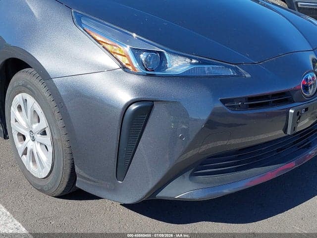 2022 TOYOTA PRIUS LE 17