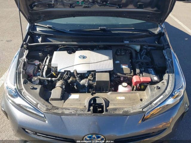 2022 TOYOTA PRIUS LE 10