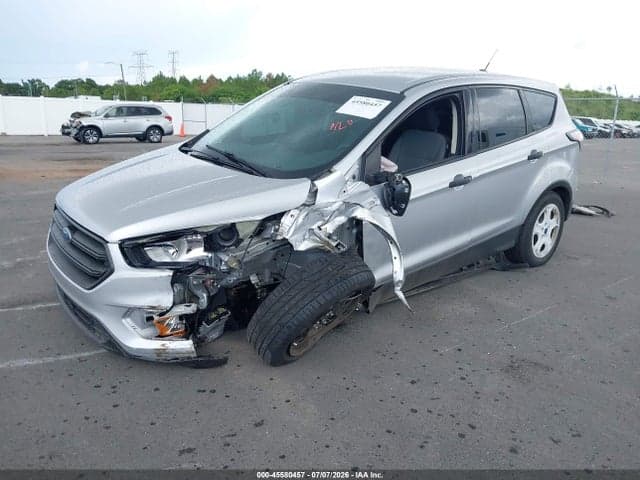 2018 FORD ESCAPE S 2