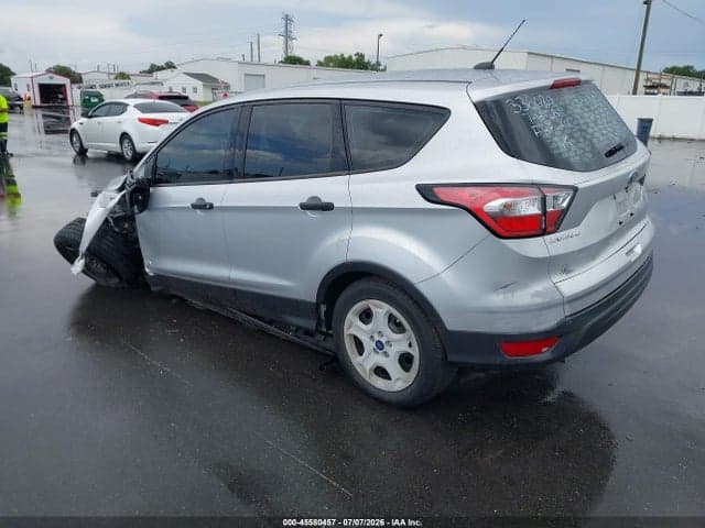 2018 FORD ESCAPE S 3