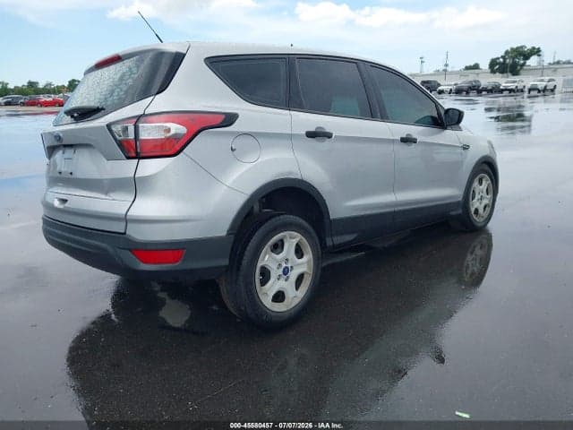 2018 FORD ESCAPE S 4