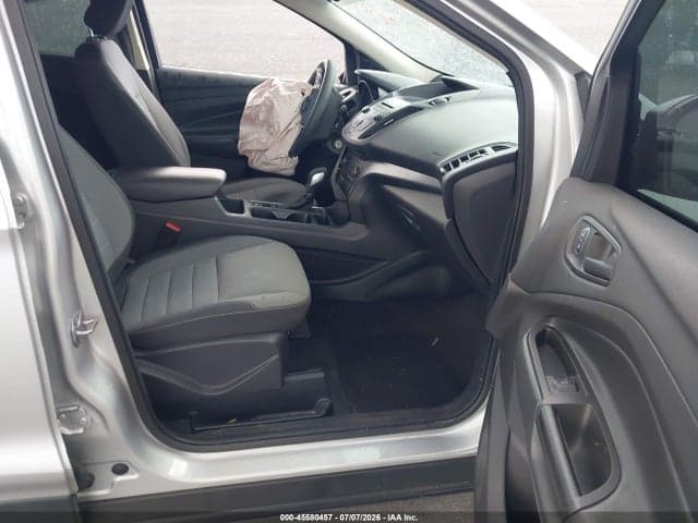 2018 FORD ESCAPE S 5