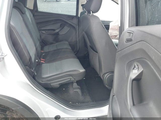 2018 FORD ESCAPE S 8
