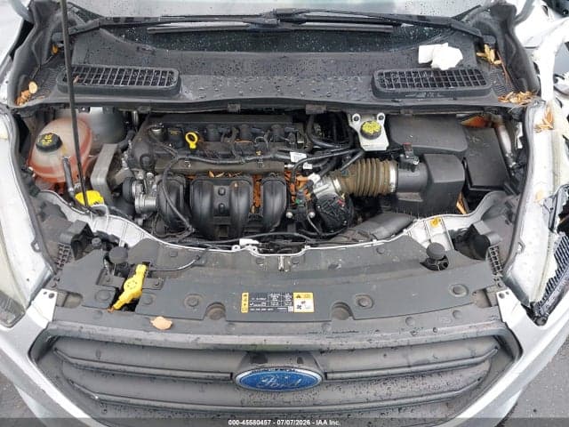 2018 FORD ESCAPE S 10