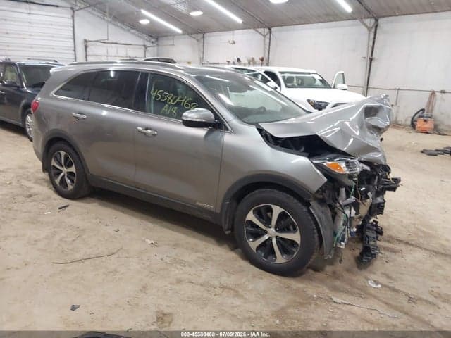 2018 KIA SORENTO 3.3L EX 1
