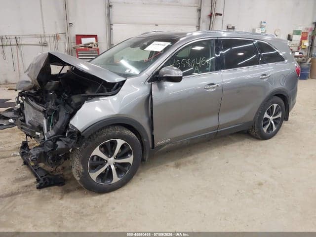 2018 KIA SORENTO 3.3L EX 2