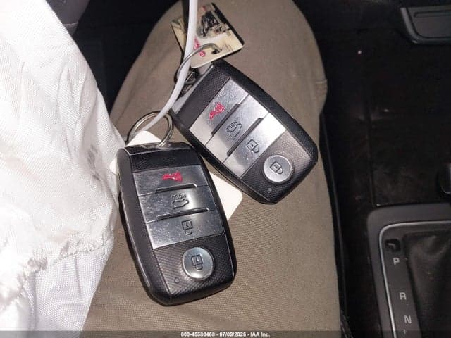 2018 KIA SORENTO 3.3L EX 11