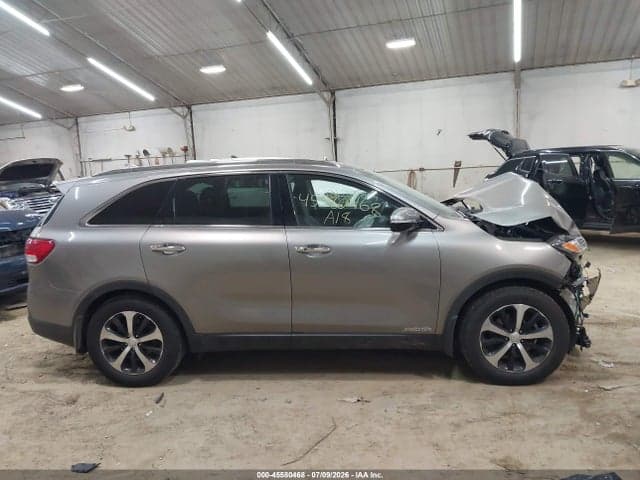 2018 KIA SORENTO 3.3L EX 13
