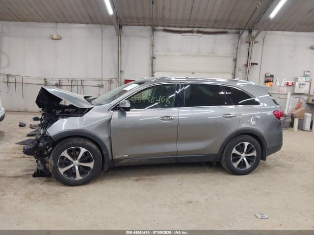 2018 KIA SORENTO 3.3L EX 14