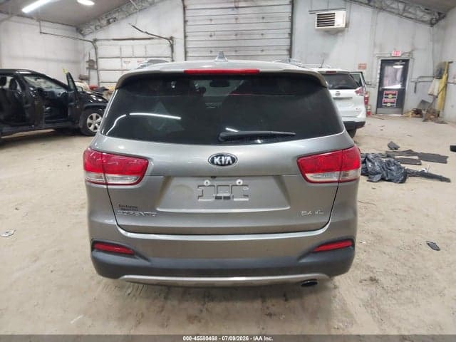 2018 KIA SORENTO 3.3L EX 16