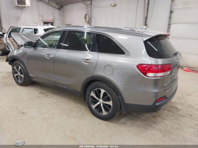 2018 KIA SORENTO 3.3L EX 3