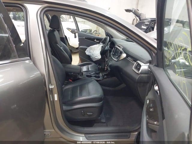 2018 KIA SORENTO 3.3L EX 5