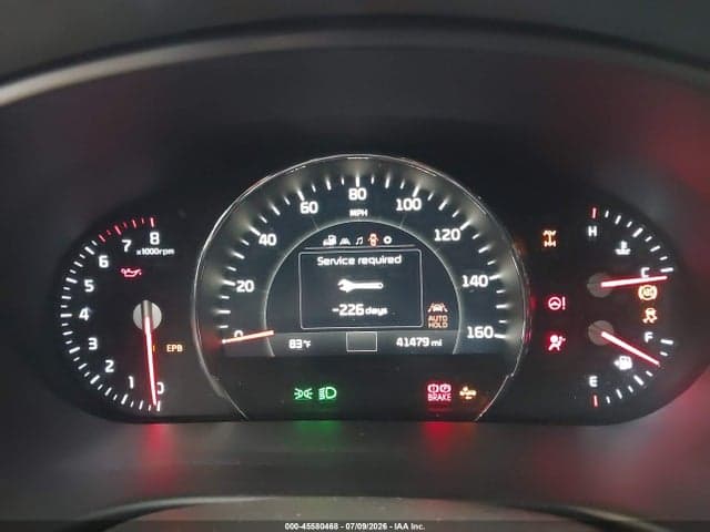 2018 KIA SORENTO 3.3L EX 7
