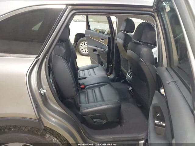 2018 KIA SORENTO 3.3L EX 8