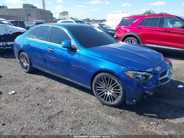 2024 MERCEDES-BENZ C 300 - 1