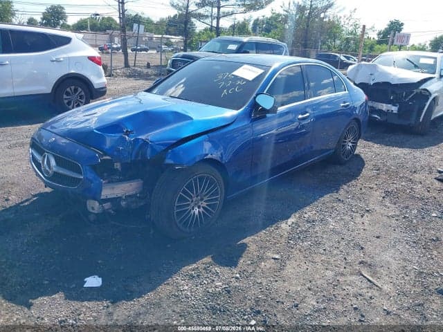 2024 MERCEDES-BENZ C 300 2