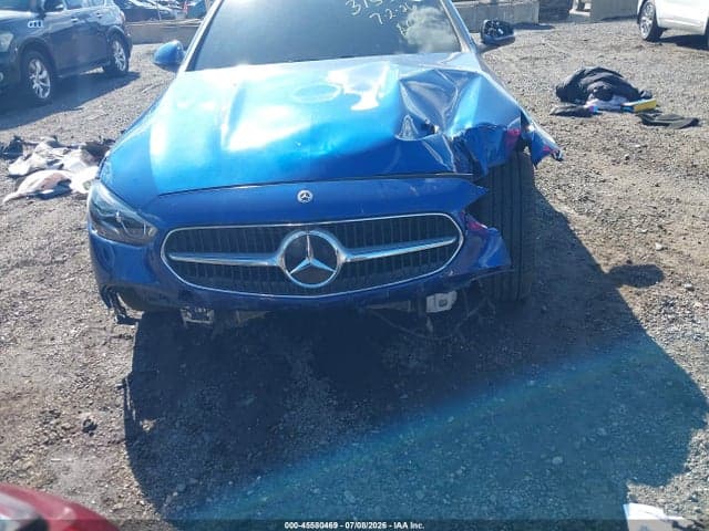 2024 MERCEDES-BENZ C 300 6