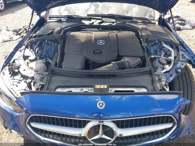 2024 MERCEDES-BENZ C 300 10