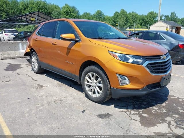 2018 CHEVROLET EQUINOX LT - 1