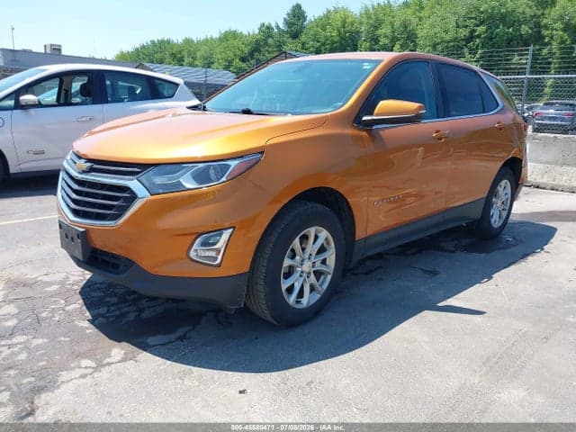 2018 CHEVROLET EQUINOX LT 2