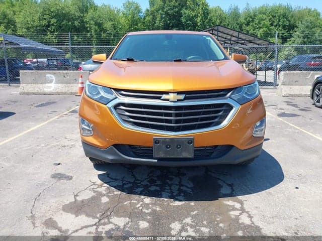 2018 CHEVROLET EQUINOX LT 12