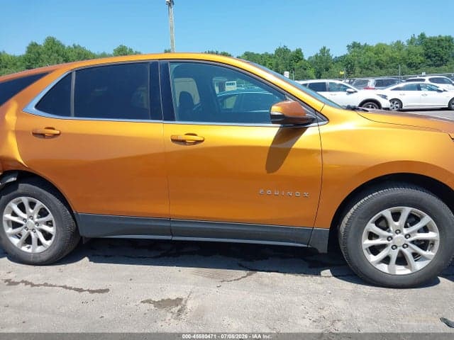 2018 CHEVROLET EQUINOX LT 13