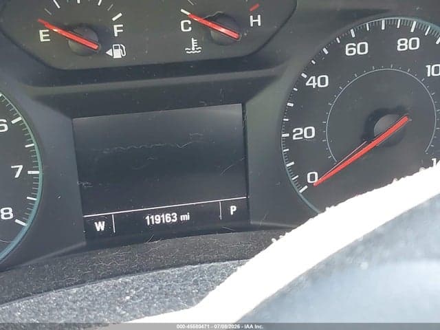 2018 CHEVROLET EQUINOX LT 15