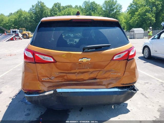 2018 CHEVROLET EQUINOX LT 16
