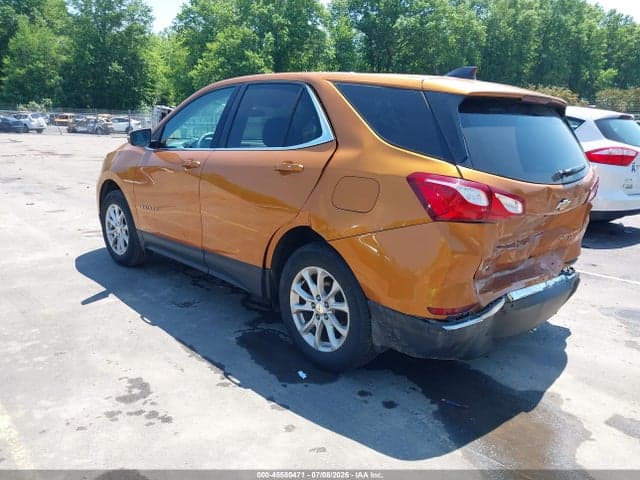 2018 CHEVROLET EQUINOX LT 3