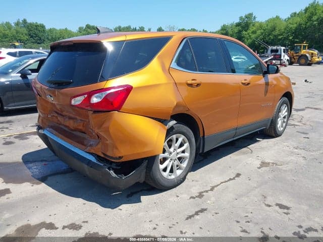 2018 CHEVROLET EQUINOX LT 4