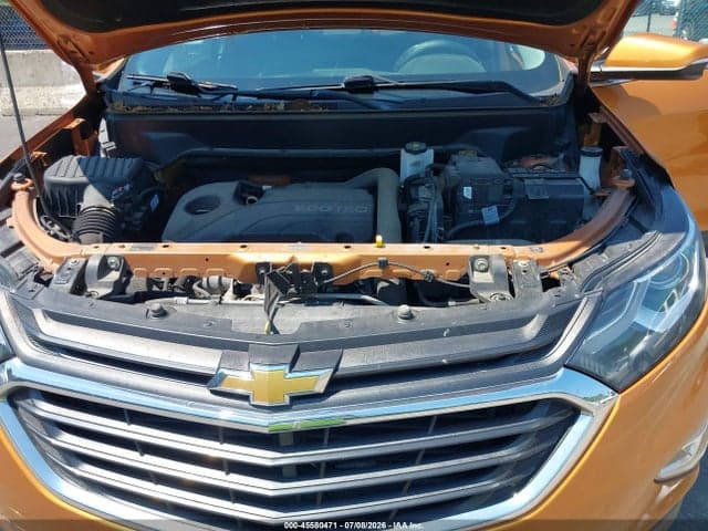 2018 CHEVROLET EQUINOX LT 10