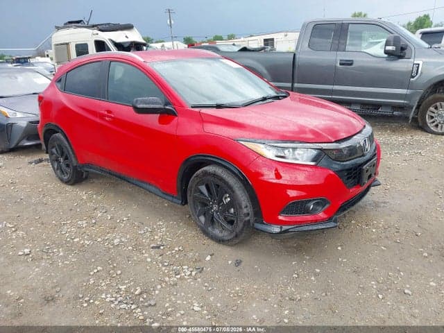 2022 HONDA HR-V AWD SPORT - 1