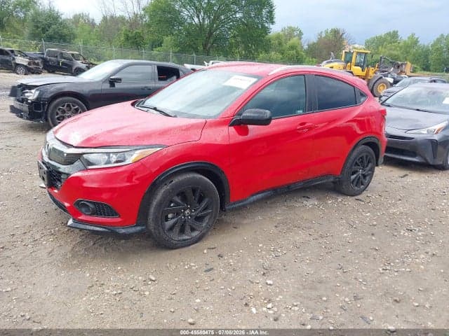 2022 HONDA HR-V AWD SPORT 2