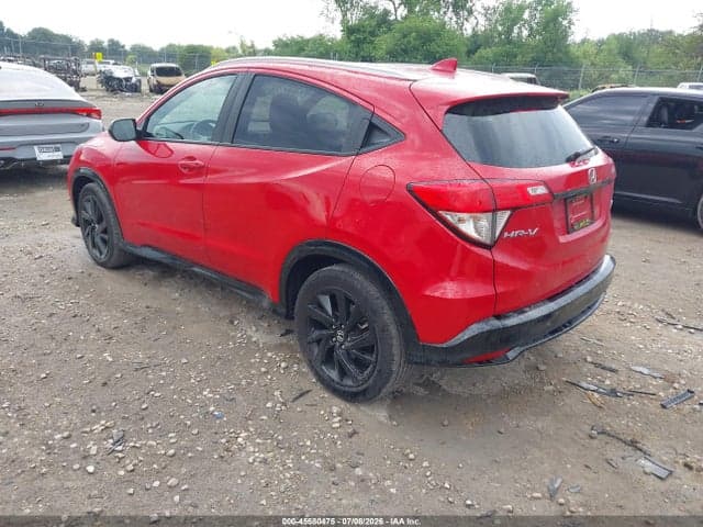 2022 HONDA HR-V AWD SPORT 3