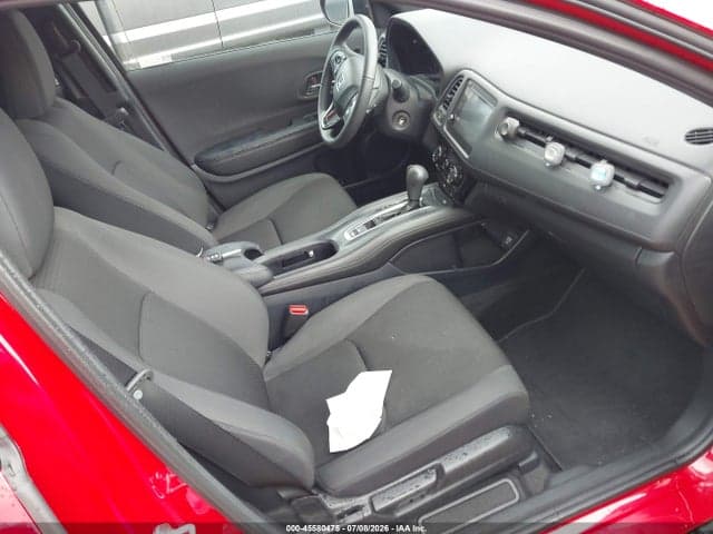 2022 HONDA HR-V AWD SPORT 5