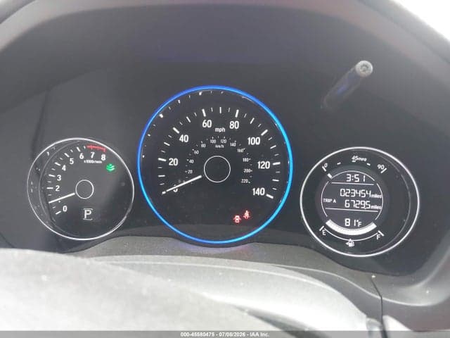 2022 HONDA HR-V AWD SPORT 7
