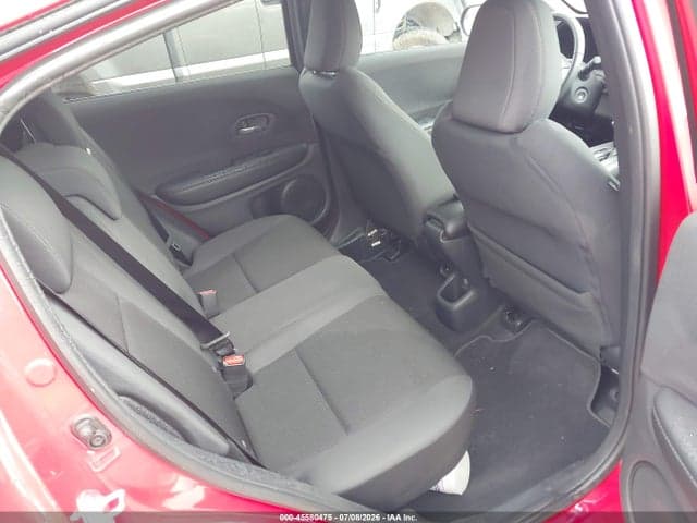 2022 HONDA HR-V AWD SPORT 8