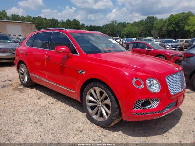 2019 BENTLEY BENTAYGA V8