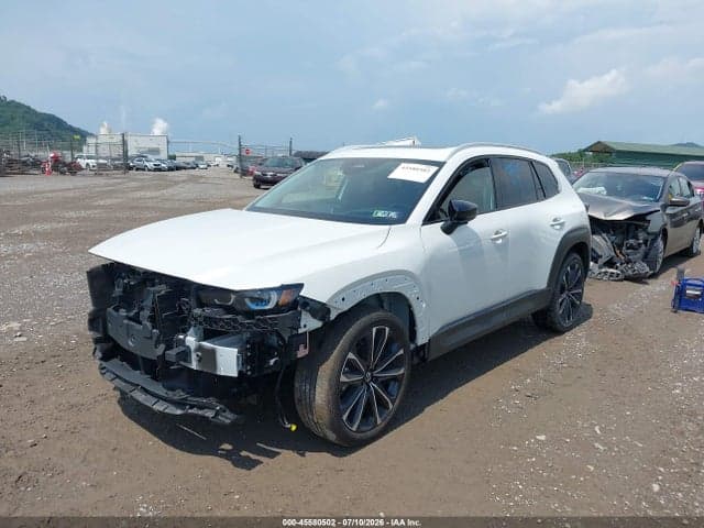 2025 MAZDA CX-50 2.5 TURBO PREMIUM PACKAGE 2