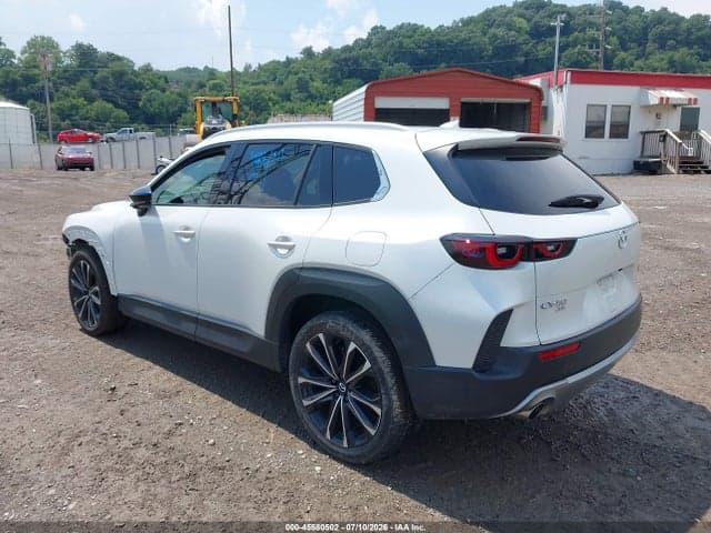 2025 MAZDA CX-50 2.5 TURBO PREMIUM PACKAGE 3