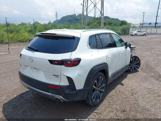 2025 MAZDA CX-50 2.5 TURBO PREMIUM PACKAGE 4