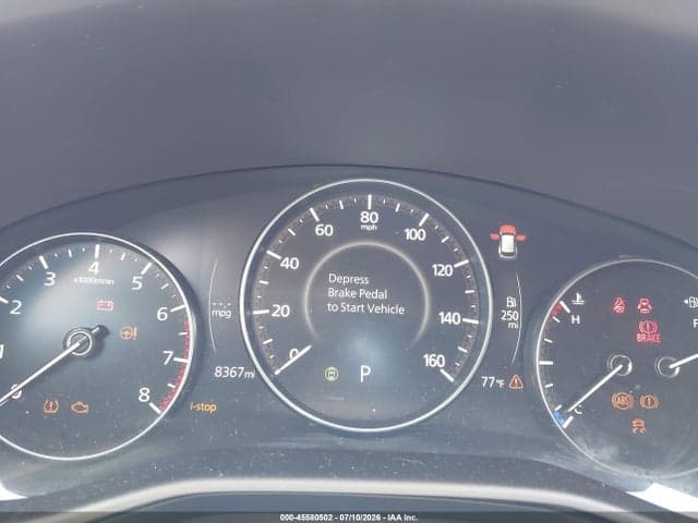 2025 MAZDA CX-50 2.5 TURBO PREMIUM PACKAGE 7