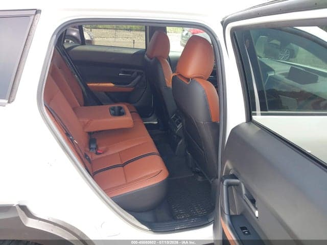 2025 MAZDA CX-50 2.5 TURBO PREMIUM PACKAGE 8