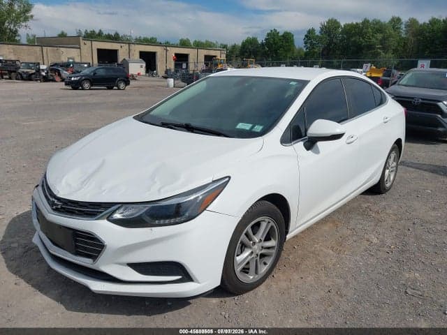 2017 CHEVROLET CRUZE LT AUTO 6